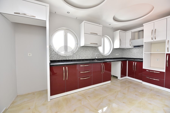 Красивый пентхаус в Махмутларе