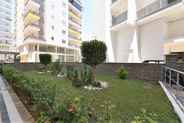 Красивый пентхаус в Махмутларе