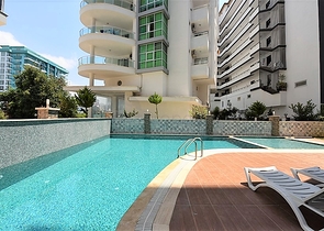 Красивый пентхаус в Махмутларе