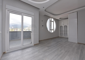 Красивый пентхаус в Махмутларе