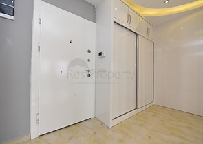 Красивый пентхаус в Махмутларе