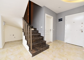 Красивый пентхаус в Махмутларе