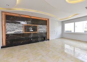 Красивый пентхаус в Махмутларе