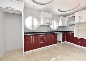 Красивый пентхаус в Махмутларе