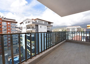 Красивый пентхаус в Махмутларе