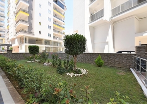 Красивый пентхаус в Махмутларе