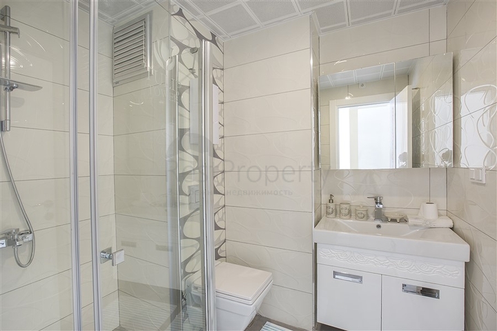 Квартиры большой площади в новом комплексе в районе Махмутлар