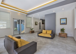 Квартиры большой площади в новом комплексе в районе Махмутлар