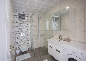 Квартиры большой площади в новом комплексе в районе Махмутлар