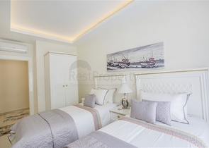 Квартиры большой площади в новом комплексе в районе Махмутлар