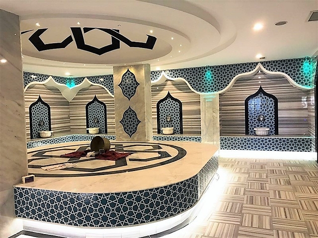 Меблированные двухкомнатные апартаменты в Авсалларе