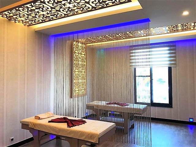 Меблированные двухкомнатные апартаменты в Авсалларе