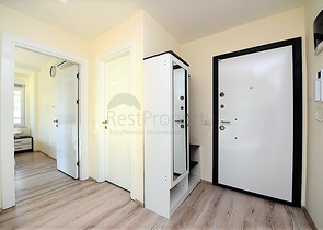 Меблированные двухкомнатные апартаменты в Авсалларе