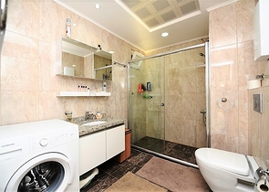 Меблированные двухкомнатные апартаменты в Авсалларе