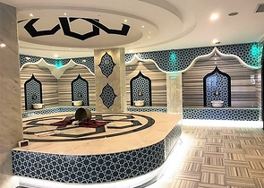 Меблированные двухкомнатные апартаменты в Авсалларе