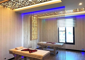 Меблированные двухкомнатные апартаменты в Авсалларе