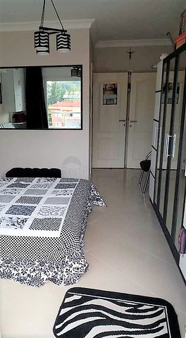 Меблированная квартира 2+1 в Джикджилли