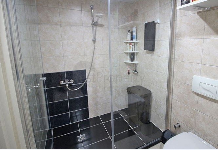 Меблированная квартира 2+1 в Джикджилли