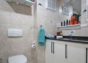 Меблированная квартира 2+1 в Джикджилли