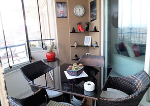 Меблированная квартира 2+1 в Джикджилли