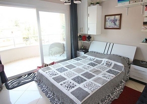 Меблированная квартира 2+1 в Джикджилли