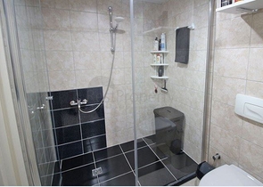 Меблированная квартира 2+1 в Джикджилли