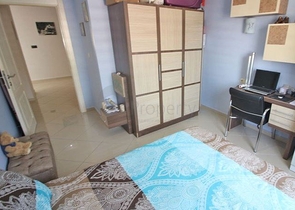 Меблированная квартира 2+1 в Джикджилли