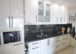 Меблированная квартира 2+1 в Джикджилли