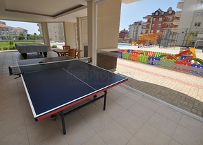 Меблированная квартира 2+1 в Джикджилли