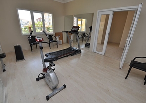 Меблированная квартира 2+1 в Джикджилли