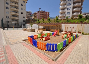 Меблированная квартира 2+1 в Джикджилли