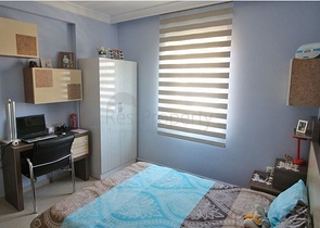 Меблированная квартира 2+1 в Джикджилли