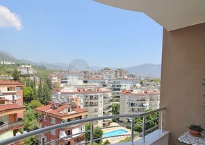 Меблированная квартира 2+1 в Джикджилли