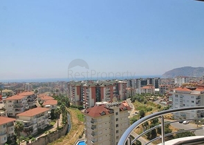 Меблированная квартира 2+1 в Джикджилли