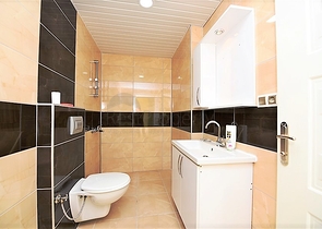 Пентхаус с четырьмя спальнями в Махмутлар