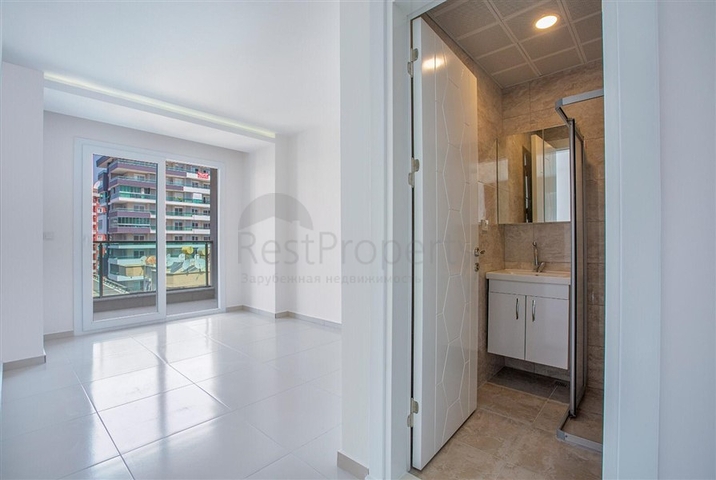 Просторная квартира 3+1 в Махмутларе