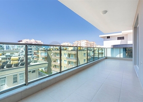 Просторная квартира 3+1 в Махмутларе