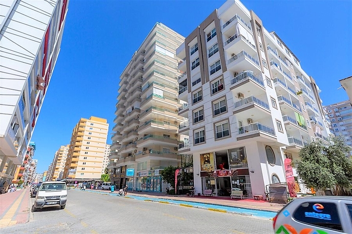 Меблированная квартира 1+1 по доступной цене