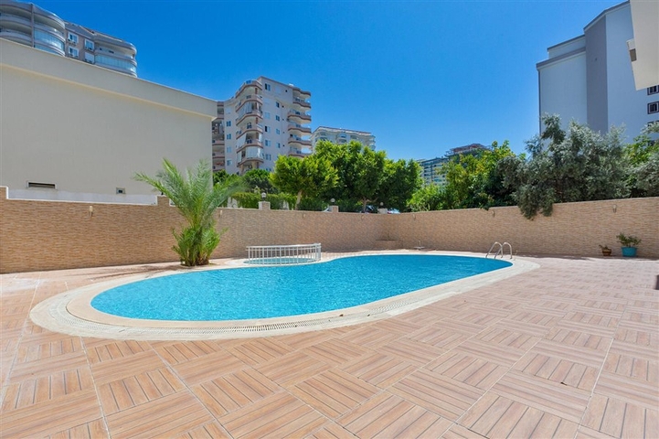 Меблированная квартира 1+1 по доступной цене