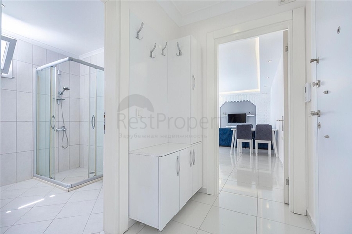 Меблированная квартира 1+1 по доступной цене