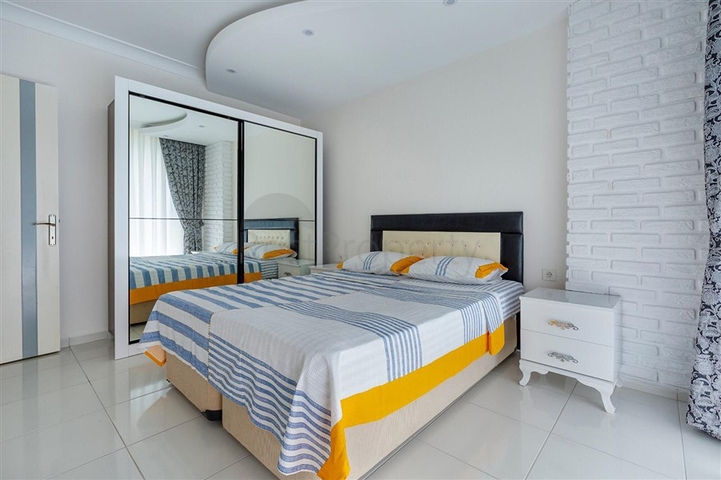 Меблированная квартира 1+1 по доступной цене