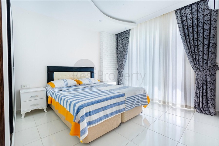 Меблированная квартира 1+1 по доступной цене