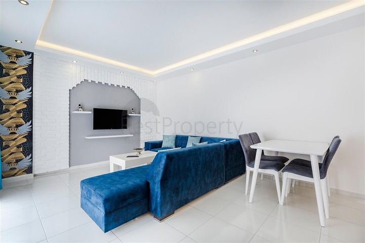 Меблированная квартира 1+1 по доступной цене