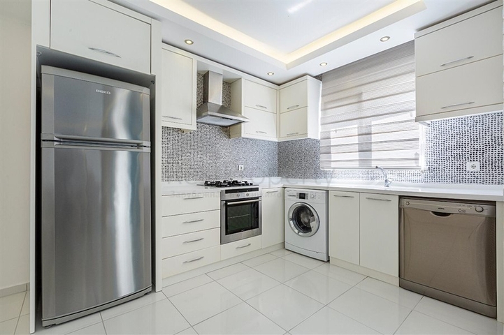 Меблированная квартира 1+1 по доступной цене