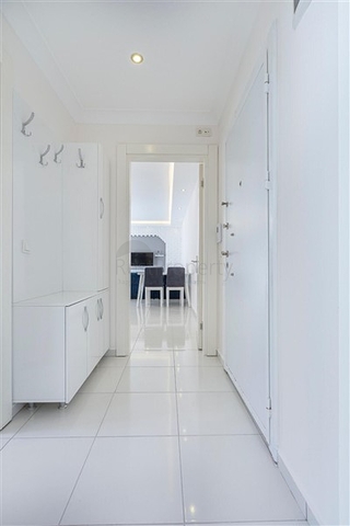 Меблированная квартира 1+1 по доступной цене