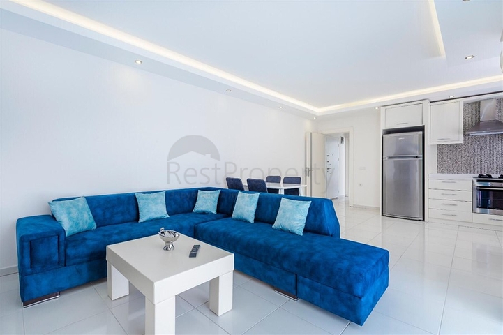 Меблированная квартира 1+1 по доступной цене