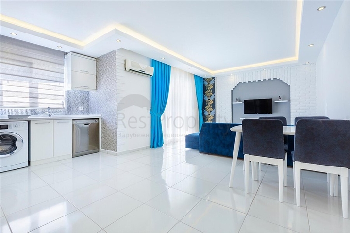 Меблированная квартира 1+1 по доступной цене