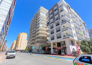 Меблированная квартира 1+1 по доступной цене