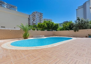 Меблированная квартира 1+1 по доступной цене