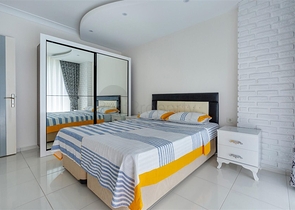 Меблированная квартира 1+1 по доступной цене